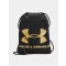 Tasche UNDER ARMOUR UA OZSEE SACKPACK 1240539-010 SCHWARZ