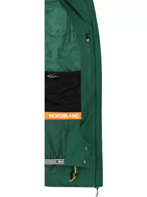 Herrenjacke NORDBLANC MEMORABLE NBWJM7734 GRÜN