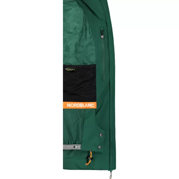  Herrenjacke NORDBLANC MEMORABLE NBWJM7734 GRÜN 