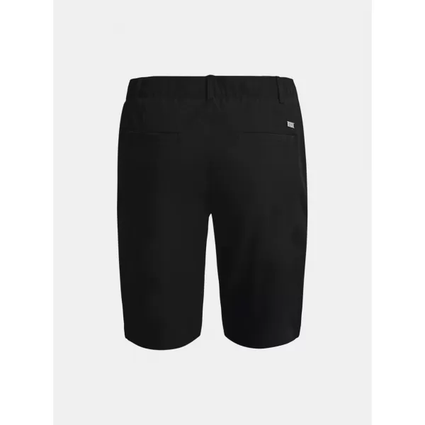  Damen-Shorts UNDER ARMOUR LINKS SHORT 1362774-001 SCHWARZ 