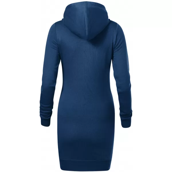  Erweitertes Damen-Sweatshirt MALFINI SNAP 419 MITTERNACHTSBLAU 