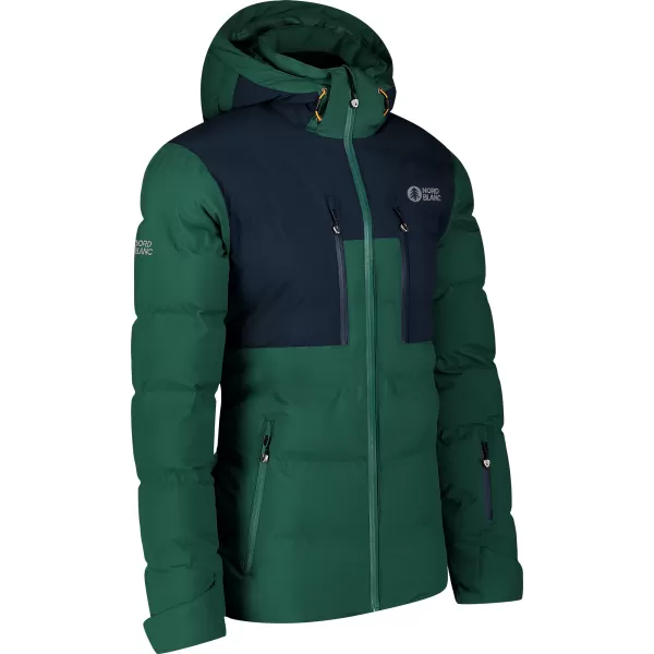  Herrenjacke NORDBLANC MEMORABLE NBWJM7734 GRÜN 