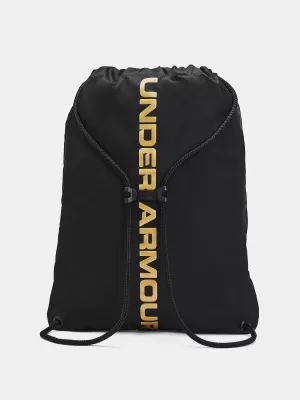 Tasche UNDER ARMOUR UA OZSEE SACKPACK 1240539-010 SCHWARZ