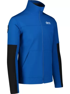 Herren-Softshelljacke NORDBLANC ENDEAVOR NBSSM7645 BLAU