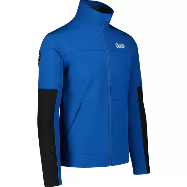  Herren-Softshelljacke NORDBLANC ENDEAVOR NBSSM7645 BLAU 