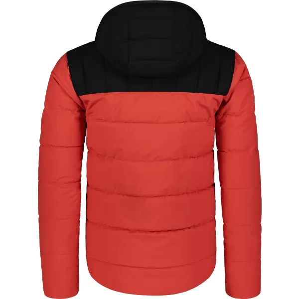  Herren-Winterjacke NORDBLANC STANDOUT NBWJM7710 ROT 