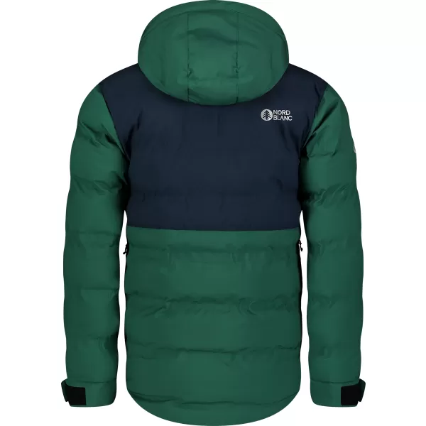  Herrenjacke NORDBLANC MEMORABLE NBWJM7734 GRÜN 