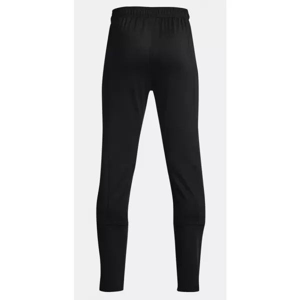  Jogginghose für Jungen UNDER ARMOUR Y CHALLENGER TRAINING PANT 1365421-002 SCHWARZ 