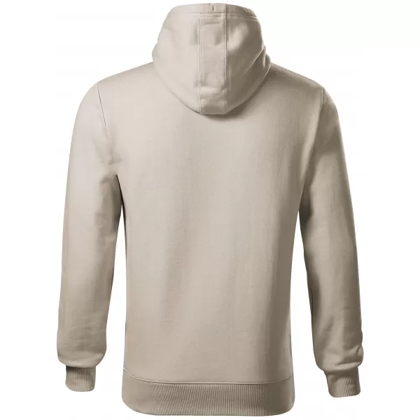  Herren-Sweatshirt MALFINI CAPE 413 EISGRAU 