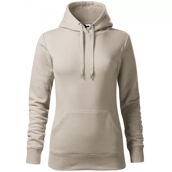  Damen-Sweatshirt MALFINI CAPE 414 EISGRAU 