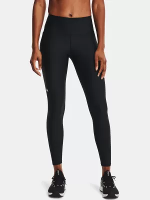 Kompressionsleggings für Damen UNDER ARMOUR HG ARMOUR HIRISE LEG NS 1365336-001 SCHWARZ