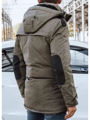 Jacke DSTREET TX4279 KHAKI