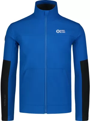Herren-Softshelljacke NORDBLANC ENDEAVOR NBSSM7645 BLAU