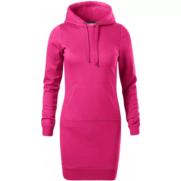  Erweitertes Damen-Sweatshirt MALFINI SNAP 419 MAGENTA 