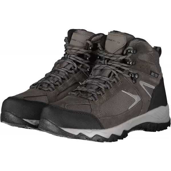  Damen ALPINE PRO ROMOOS UBTY328 DUNKELGRAU 
