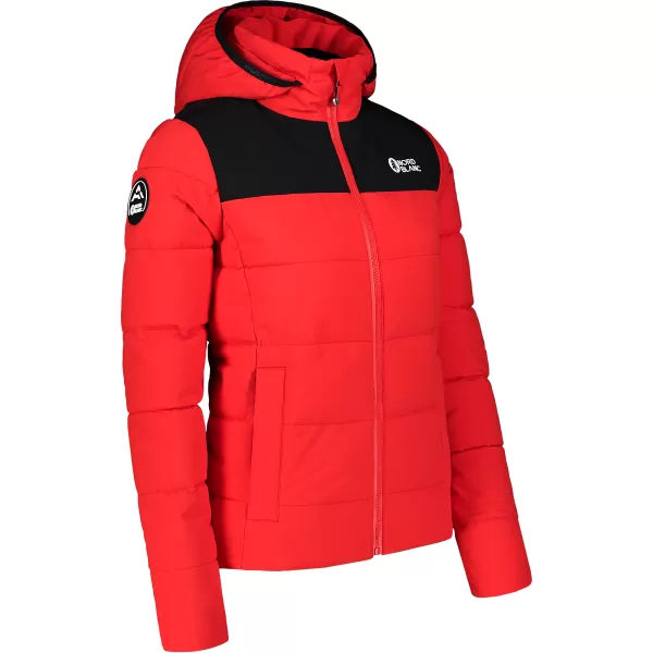  Winterjacke für Damen NORDBLANC VERNAL NBWJL7723 ROT 