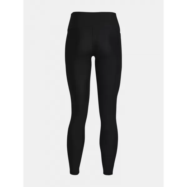  Kompressionsleggings für Damen UNDER ARMOUR HG ARMOUR HIRISE LEG NS 1365336-001 SCHWARZ 