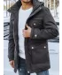 Jacke DSTREET TX4282 DUNKELGRAU