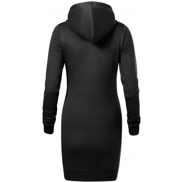  Erweitertes Damen-Sweatshirt MALFINI SNAP 419 SCHWARZ 