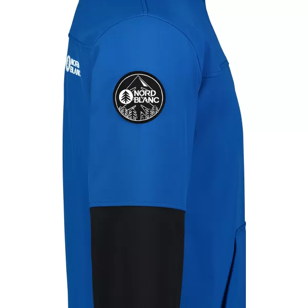  Herren-Softshelljacke NORDBLANC ENDEAVOR NBSSM7645 BLAU 