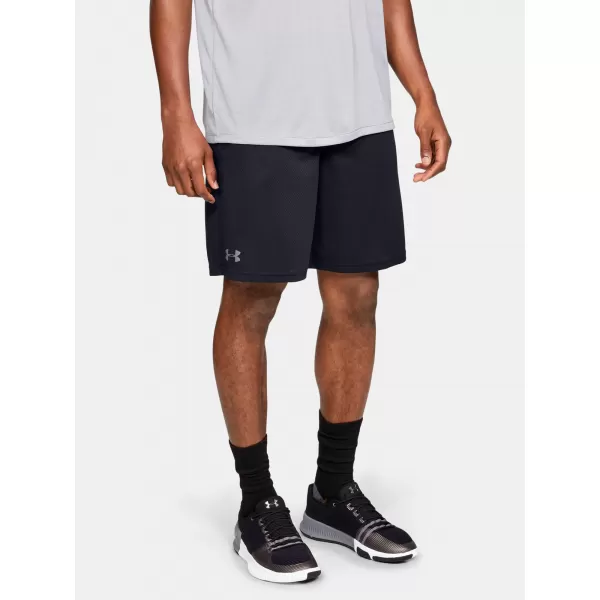  Herrenshorts UNDER ARMOUR TECH MESH SHORT 1328705-001 SCHWARZ 