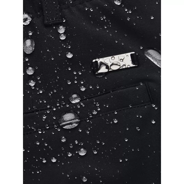  Damen-Shorts UNDER ARMOUR LINKS SHORT 1362774-001 SCHWARZ 