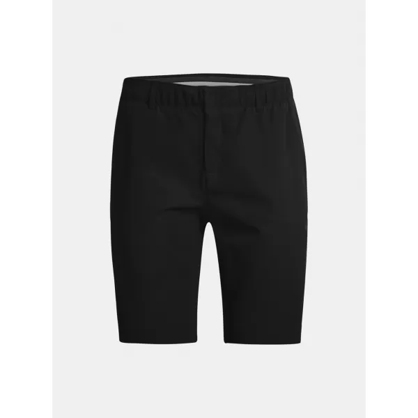  Damen-Shorts UNDER ARMOUR LINKS SHORT 1362774-001 SCHWARZ 