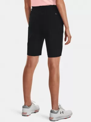 Damen-Shorts UNDER ARMOUR LINKS SHORT 1362774-001 SCHWARZ