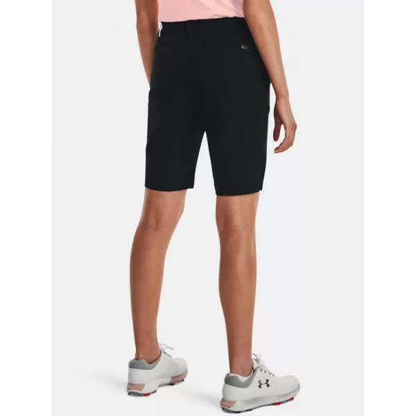  Damen-Shorts UNDER ARMOUR LINKS SHORT 1362774-001 SCHWARZ 