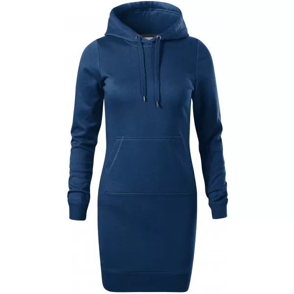  Erweitertes Damen-Sweatshirt MALFINI SNAP 419 MITTERNACHTSBLAU 