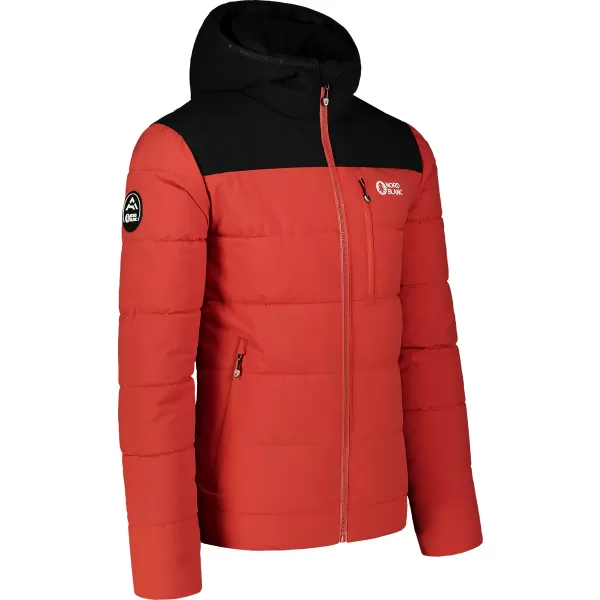  Herren-Winterjacke NORDBLANC STANDOUT NBWJM7710 ROT 