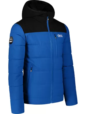Herren-Winterjacke NORDBLANC STANDOUT NBWJM7710 BLAU