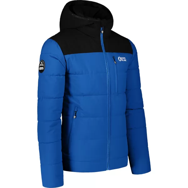  Herren-Winterjacke NORDBLANC STANDOUT NBWJM7710 BLAU 
