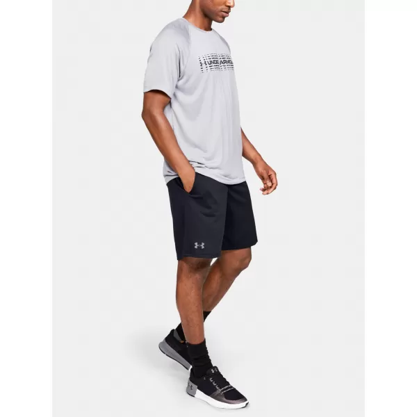  Herrenshorts UNDER ARMOUR TECH MESH SHORT 1328705-001 SCHWARZ 