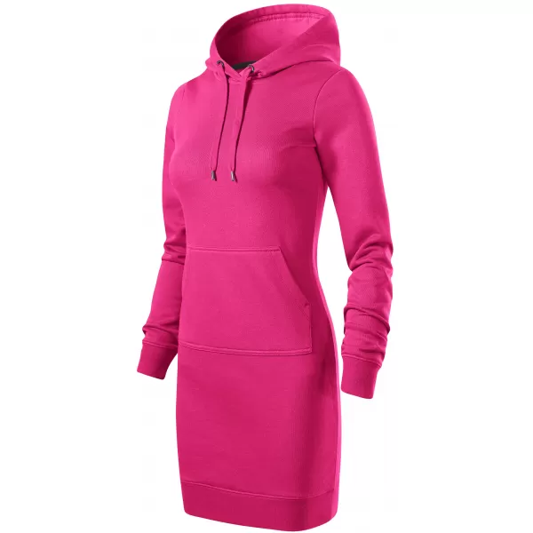  Erweitertes Damen-Sweatshirt MALFINI SNAP 419 MAGENTA 