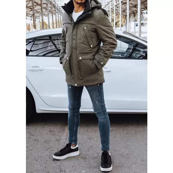  Jacke DSTREET TX4279 KHAKI 