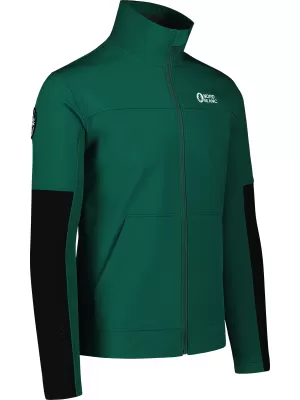 Herren-Softshelljacke NORDBLANC ENDEAVOR NBSSM7645 GRÜN