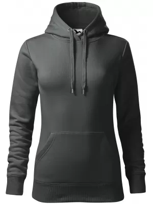Damen-Sweatshirt MALFINI CAPE 414 DUNKLER SCHIEFER