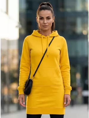 Erweitertes Damen-Sweatshirt MALFINI SNAP 419 BERNSTEIN
