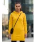 Erweitertes Damen-Sweatshirt MALFINI SNAP 419 BERNSTEIN