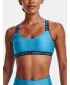 Damen-BH UNDER ARMOUR UA CROSSBACK LOW 1361033-419 BLAU