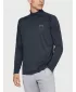 Herren-T-Shirt UNDER ARMOUR TECH 2.0 1/2 ZIP 1328495-409 BLAU