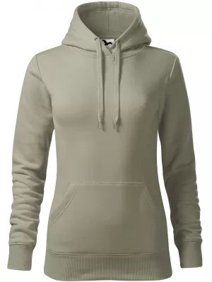 Damen-Sweatshirt MALFINI CAPE 414 HELLES KHAKI