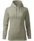 Damen-Sweatshirt MALFINI CAPE 414 HELLES KHAKI