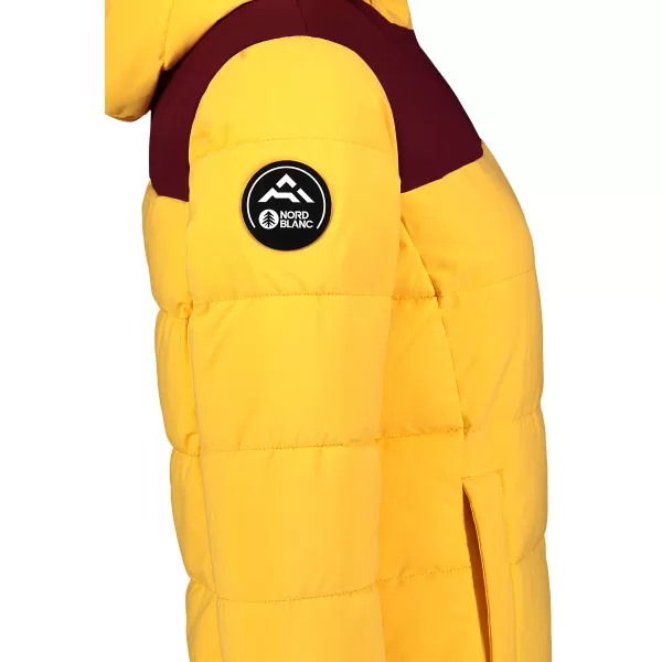  Winterjacke für Damen NORDBLANC VERNAL NBWJL7723 BERNSTEIN 