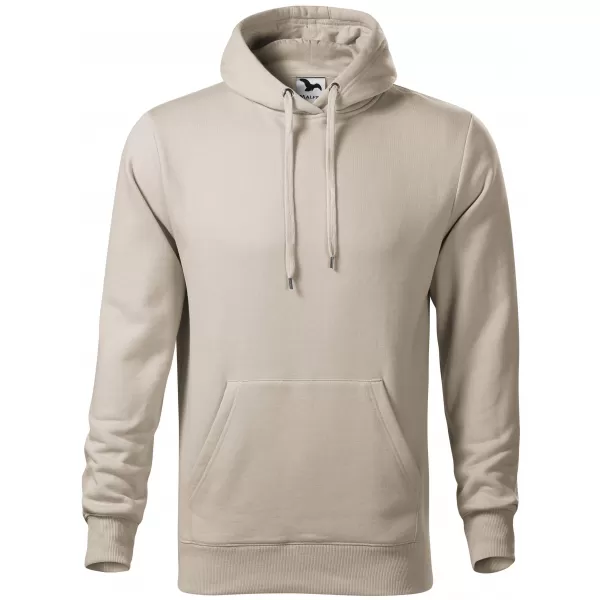  Herren-Sweatshirt MALFINI CAPE 413 EISGRAU 