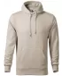 Herren-Sweatshirt MALFINI CAPE 413 EISGRAU