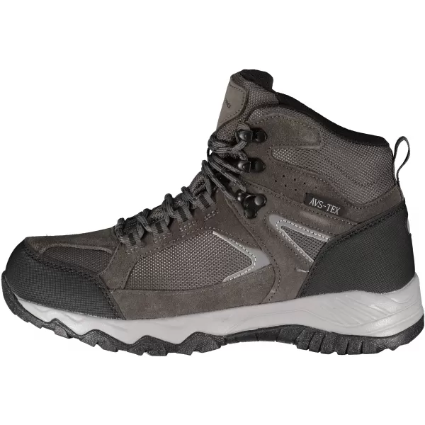  Damen ALPINE PRO ROMOOS UBTY328 DUNKELGRAU 