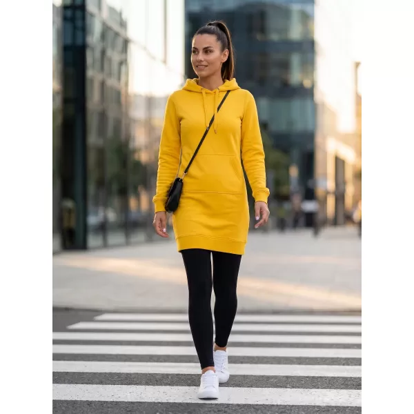  Erweitertes Damen-Sweatshirt MALFINI SNAP 419 BERNSTEIN 