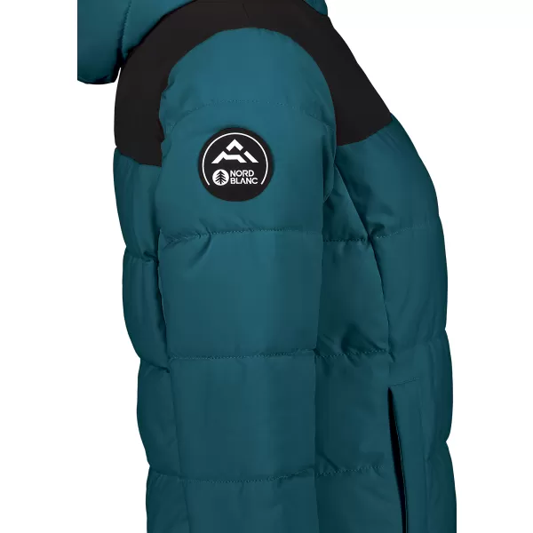  Winterjacke für Damen NORDBLANC VERNAL NBWJL7723 DUNKELGRÜN 